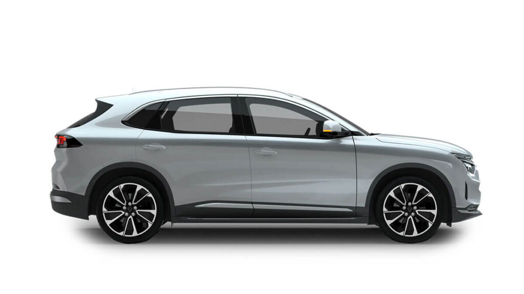 Geely Hà Đông | Showroom chính hãng 