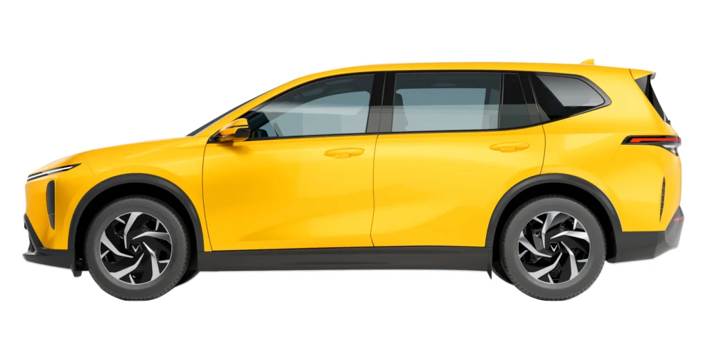 Geely Hà Đông | Showroom chính hãng 