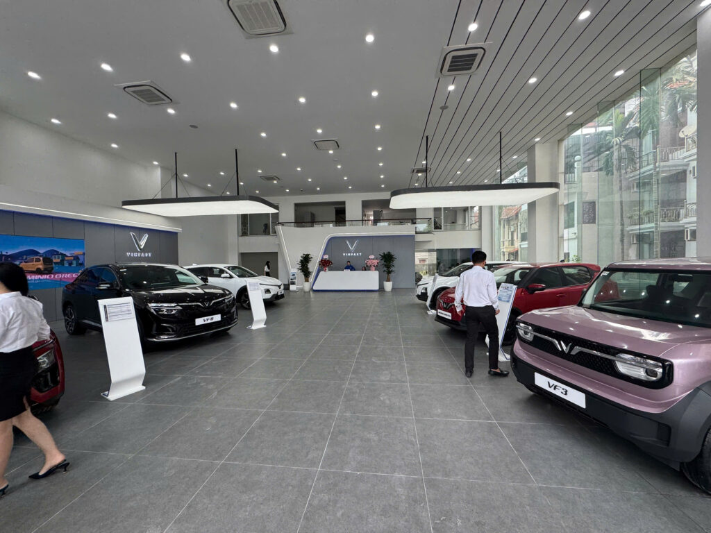 Geely Hà Đông | Showroom chính hãng 