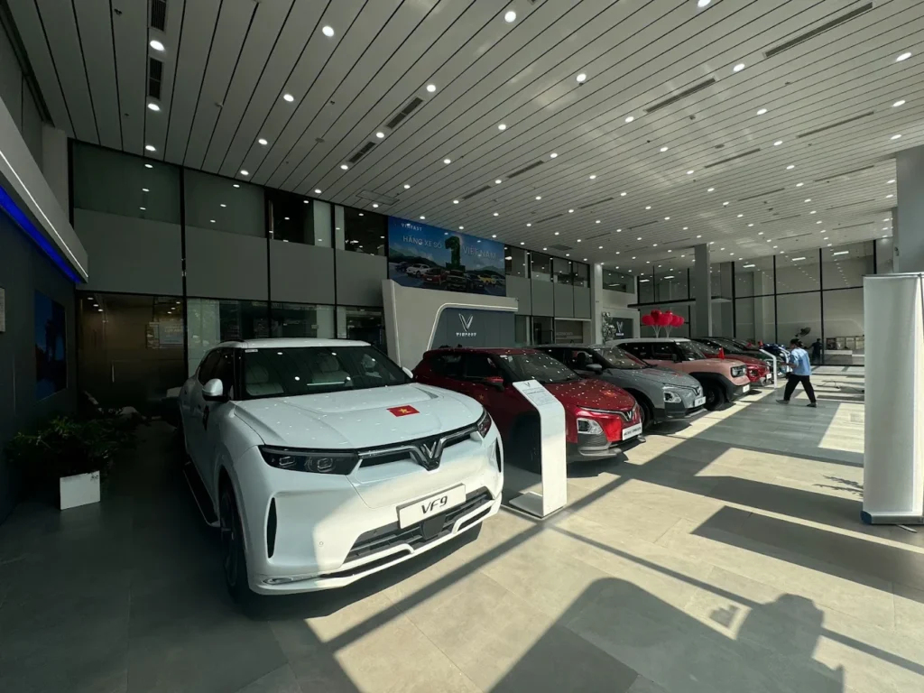 Geely Hà Đông | Showroom chính hãng 