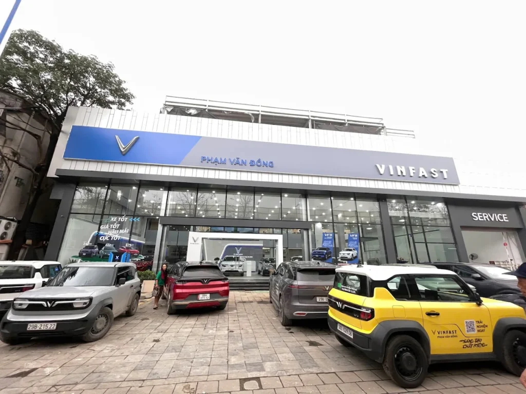 Geely Hà Đông | Showroom chính hãng 