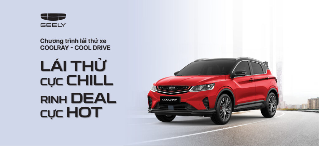 Geely Hà Đông | Showroom chính hãng 