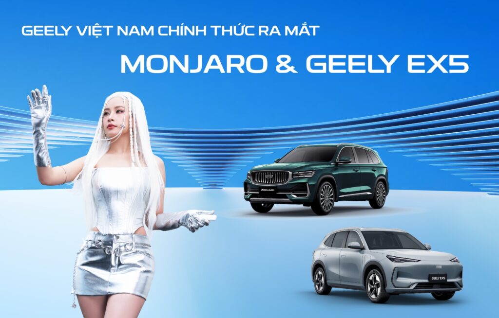 Geely Hà Đông | Showroom chính hãng 