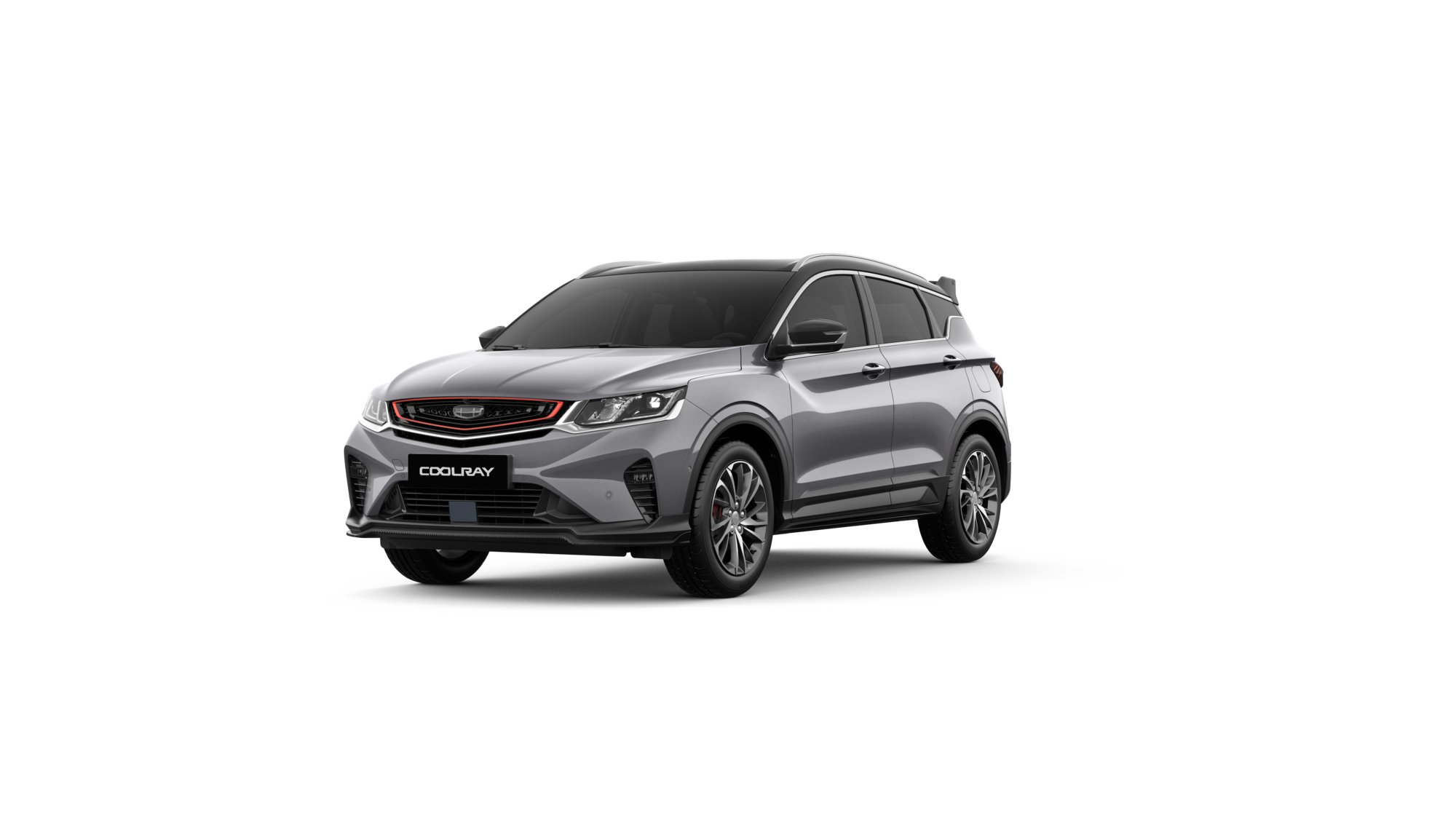 geely coolray xám geely coolray xám