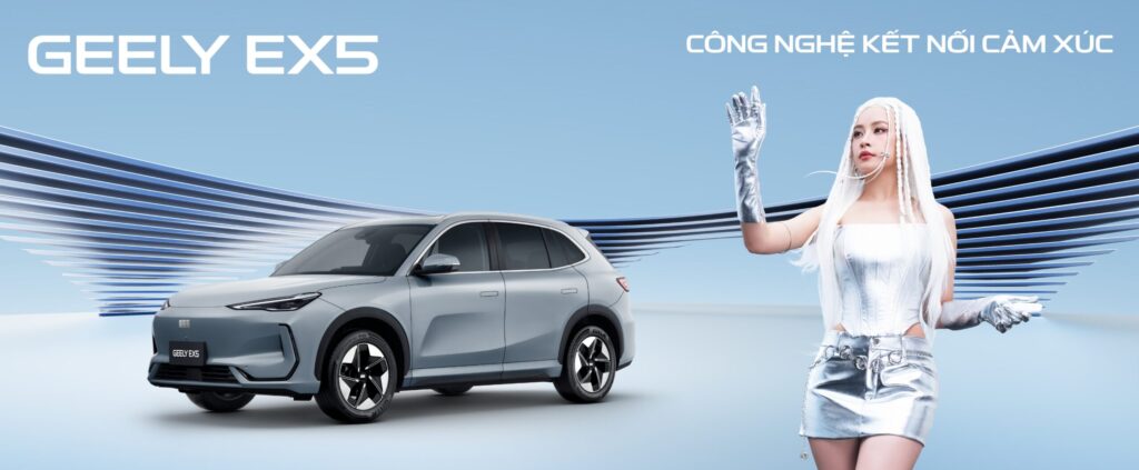 Geely Hà Đông | Showroom chính hãng 