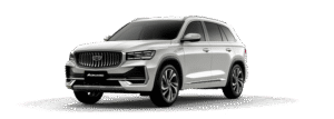 Geely Monjaro Flagship SUV 5 chỗ
