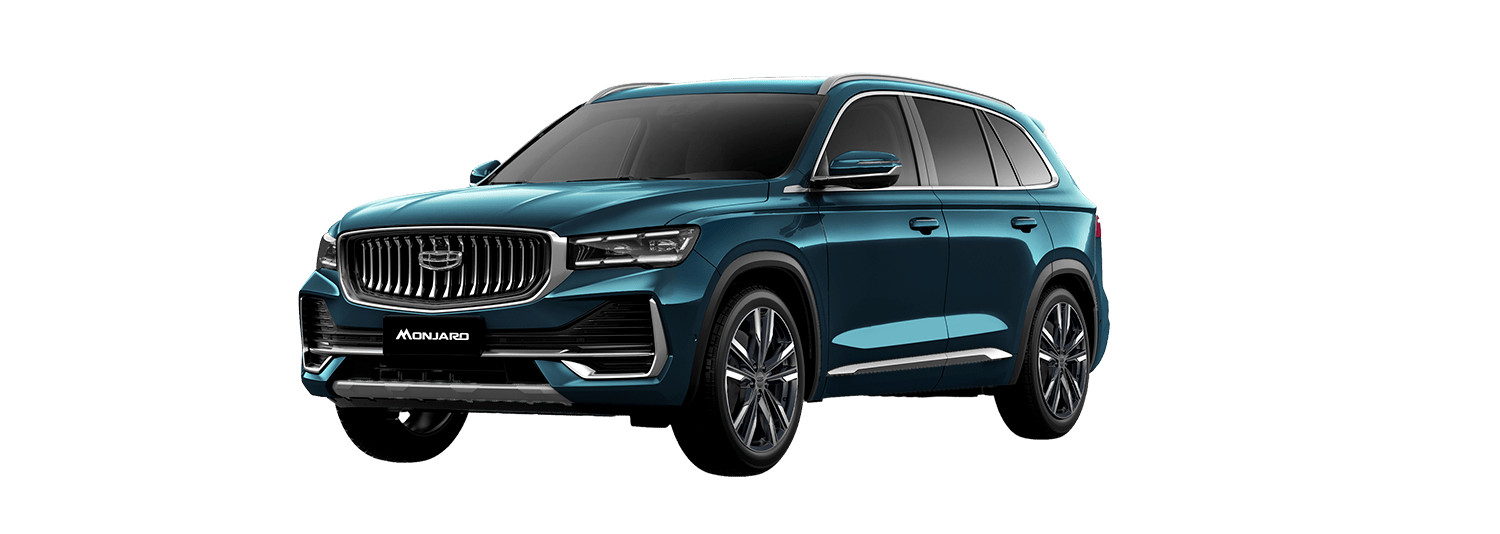 geely-monjaro-mau-xanh geely monjaro màu xanh