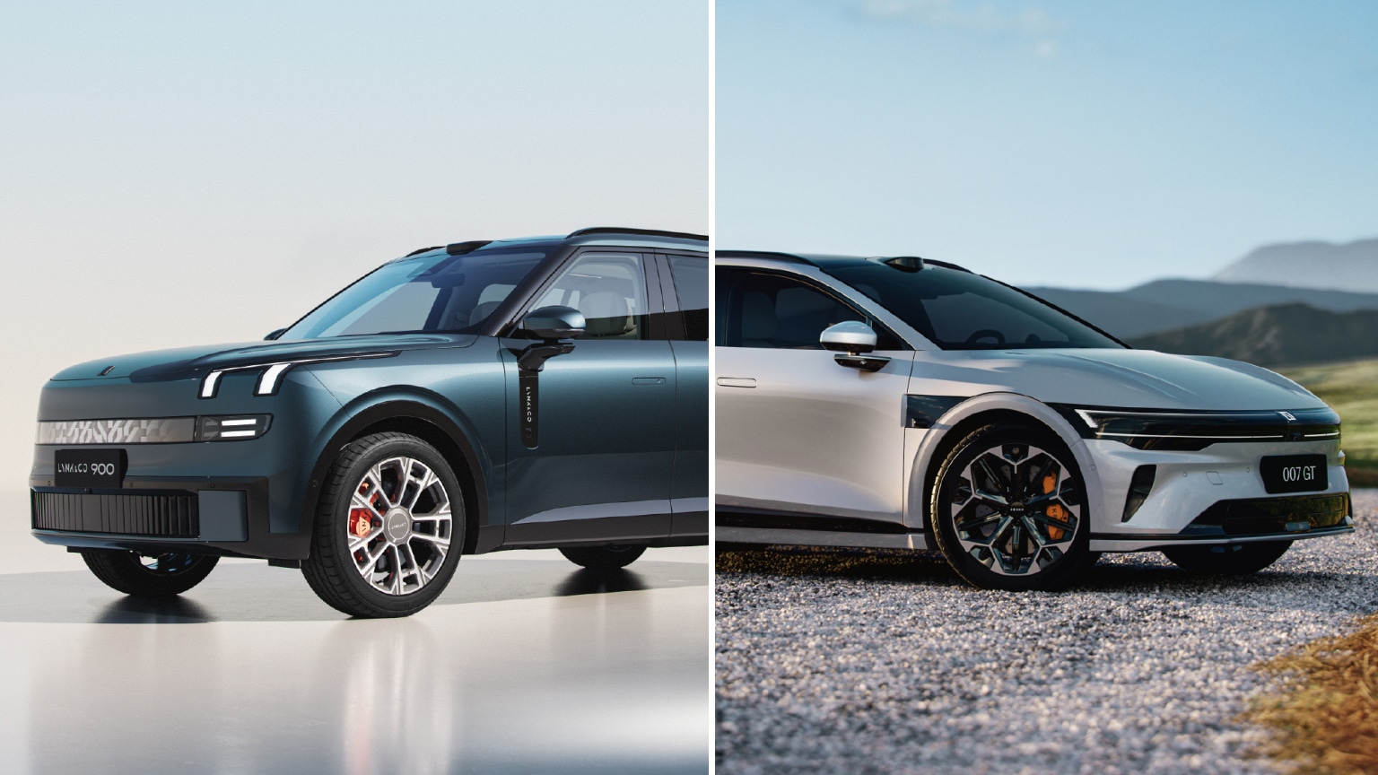 Thương hiệu Lynk&co và zeekr thuộc geely