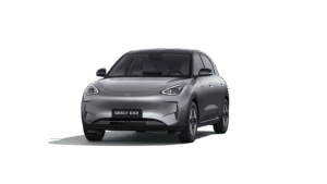 Geely ex2 grey màu xám