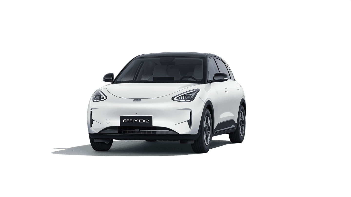 ex2-white-mau-trang geely ex2 màu trắng