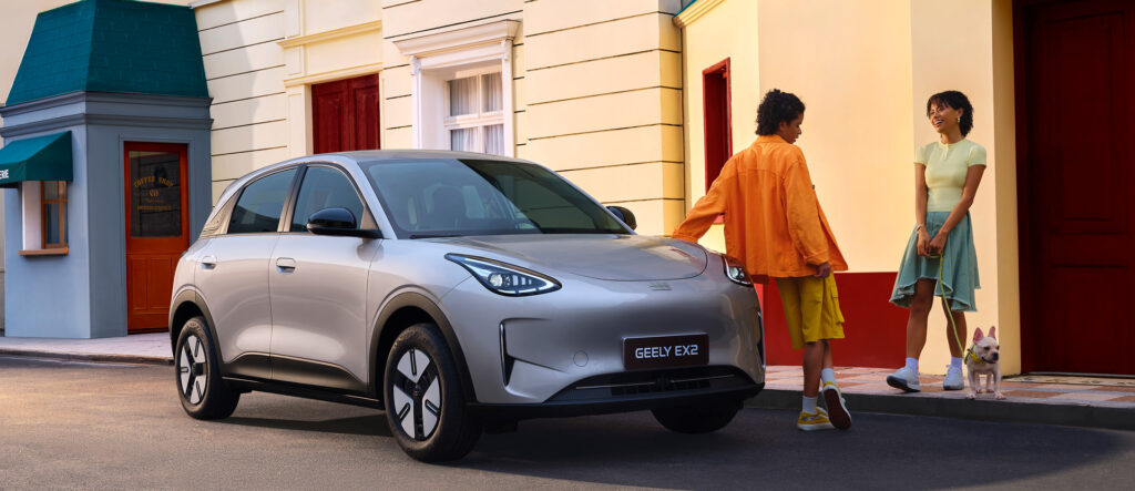 Geely Hà Đông | Showroom chính hãng 