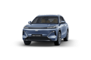 Geely EX5 EMI MAX PHEV xăng lai điện