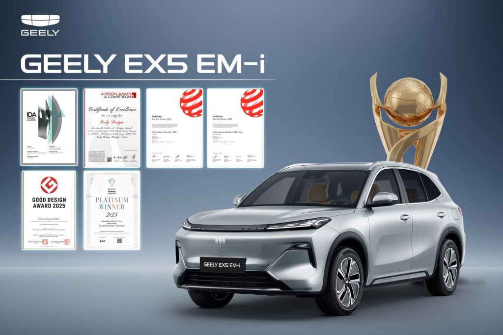Geely Hà Đông | Showroom chính hãng 